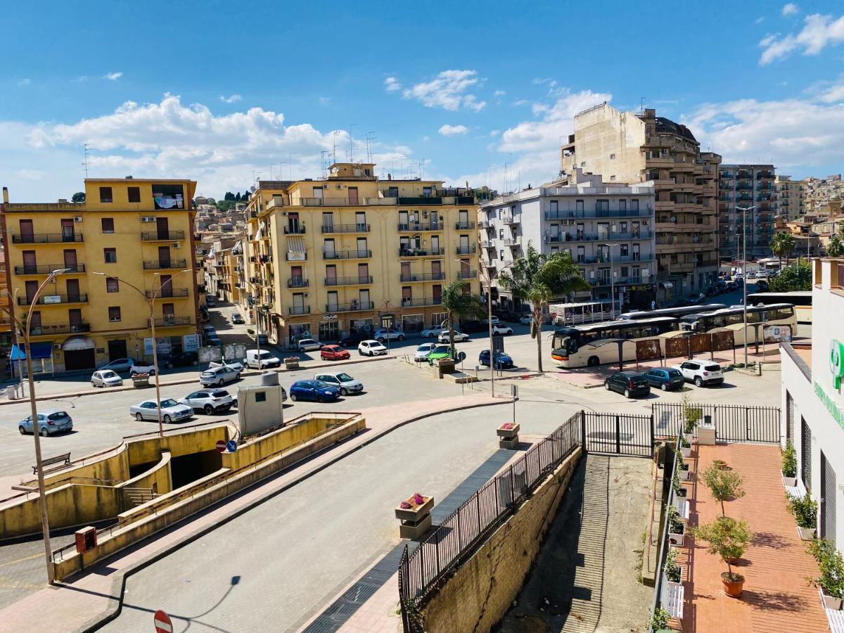 B&B Quattro Tesori Canicattì Εξωτερικό φωτογραφία