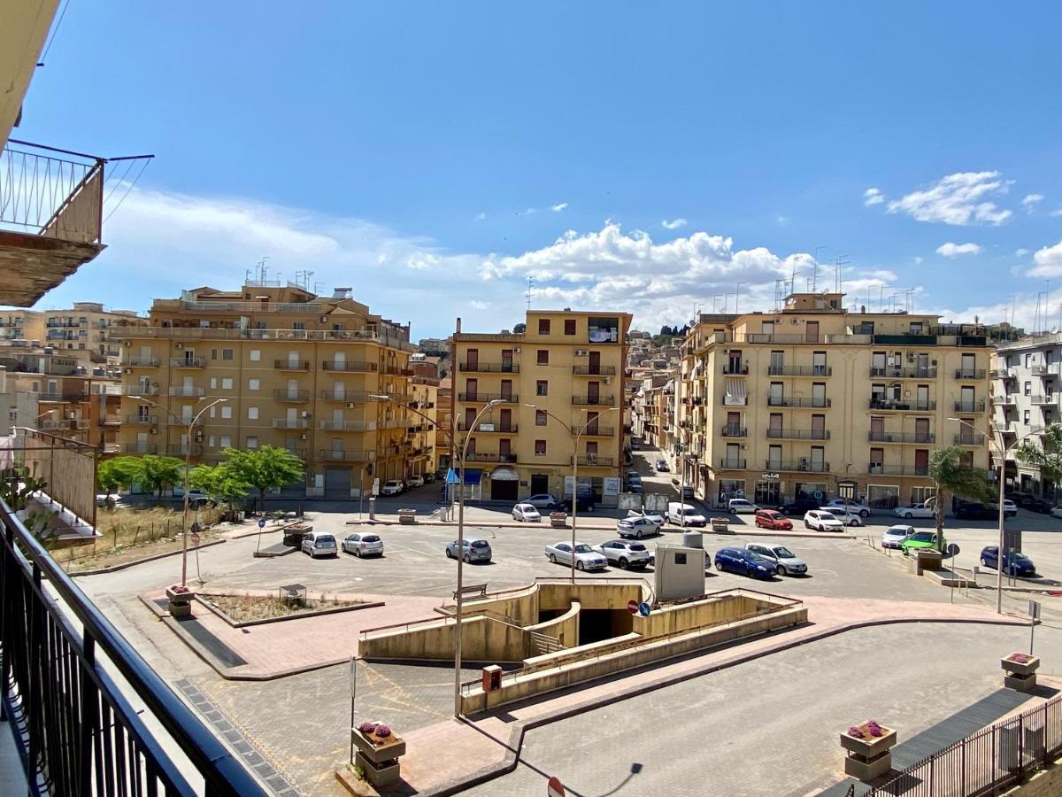B&B Quattro Tesori Canicattì Εξωτερικό φωτογραφία