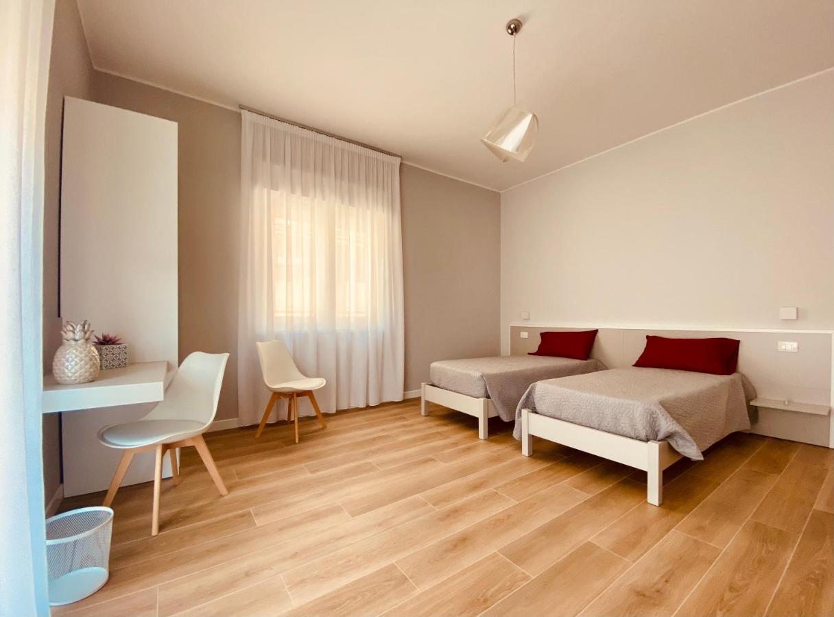 B&B Quattro Tesori Canicattì Εξωτερικό φωτογραφία
