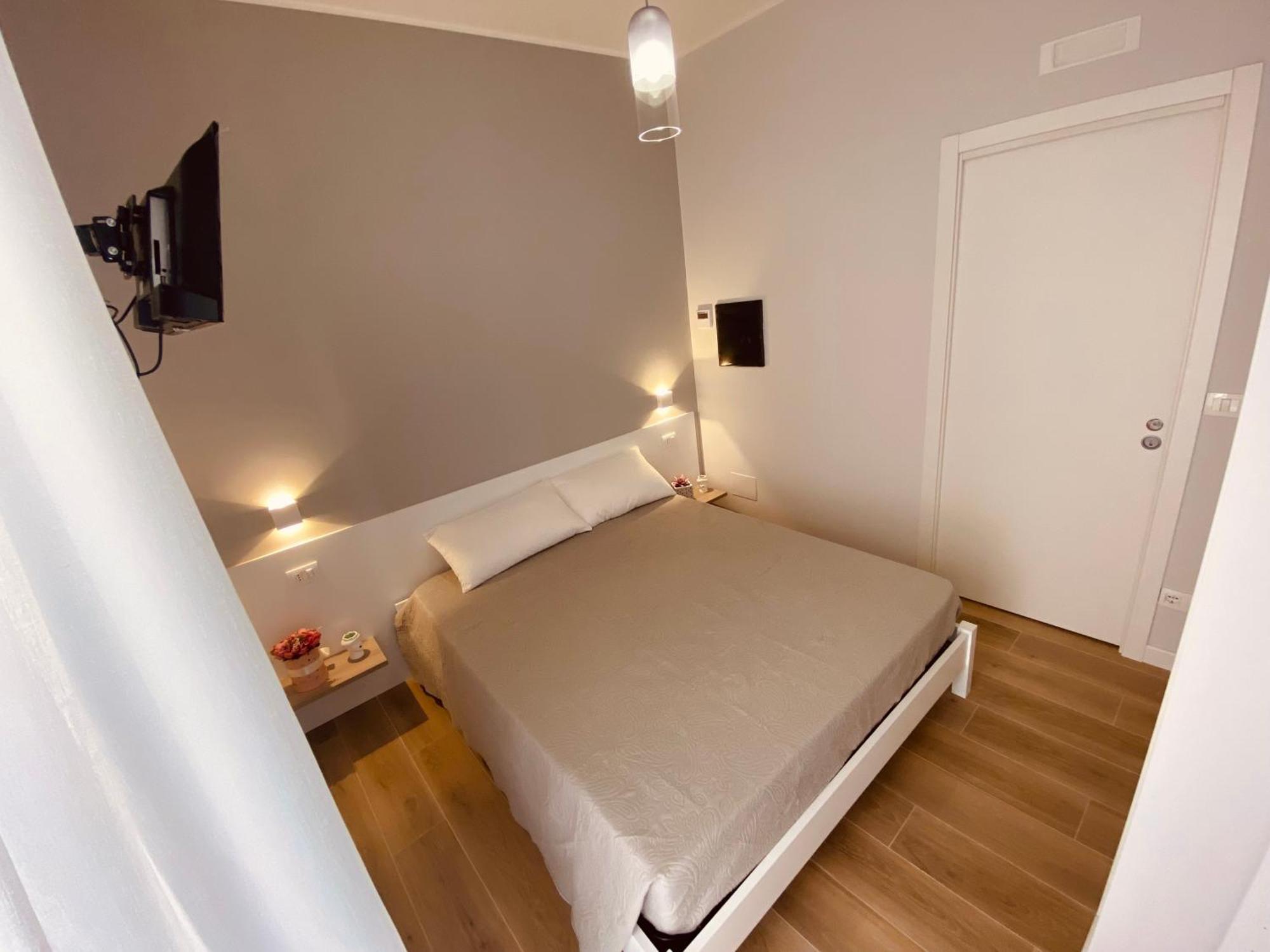 B&B Quattro Tesori Canicattì Δωμάτιο φωτογραφία