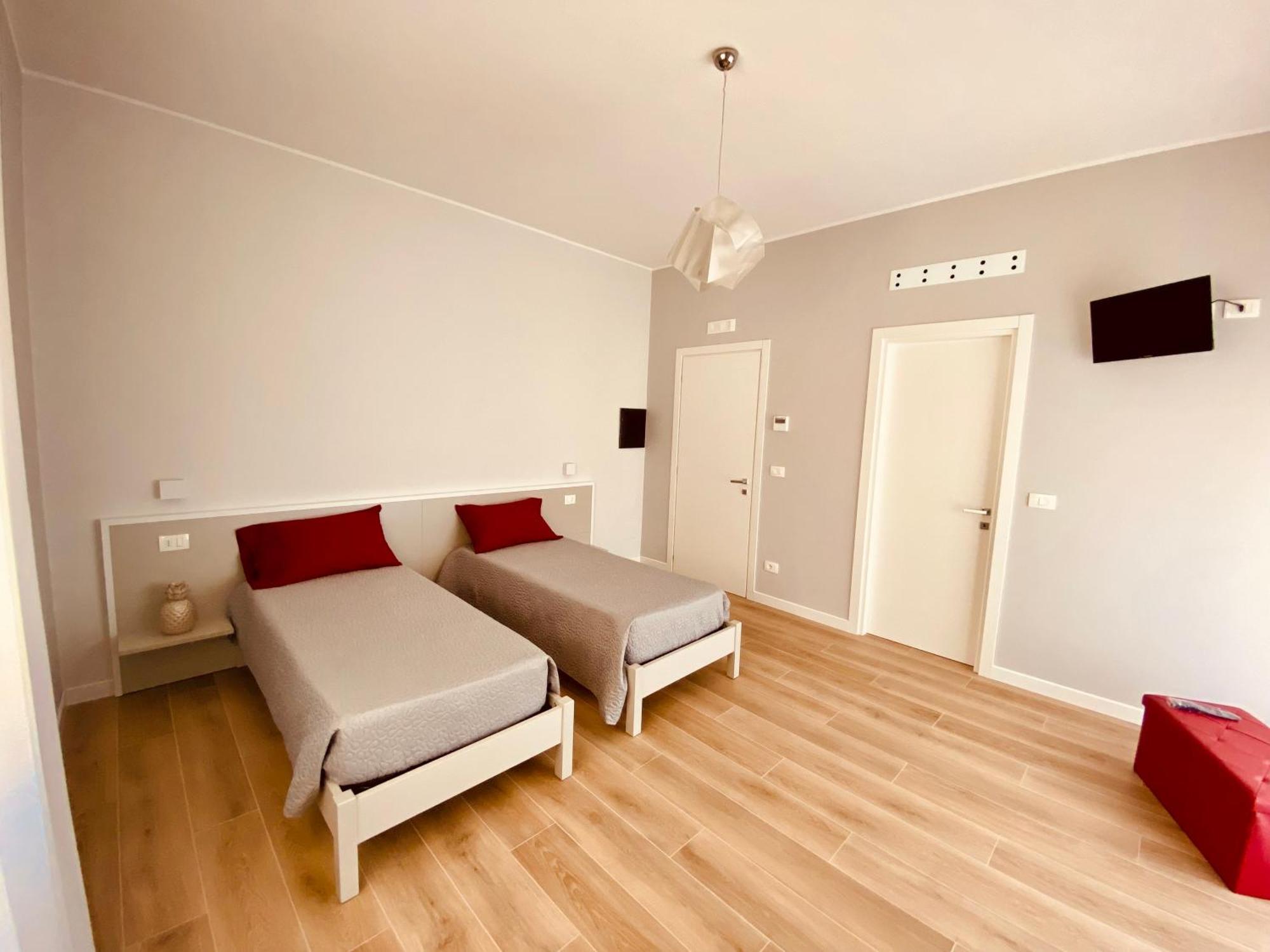 B&B Quattro Tesori Canicattì Δωμάτιο φωτογραφία